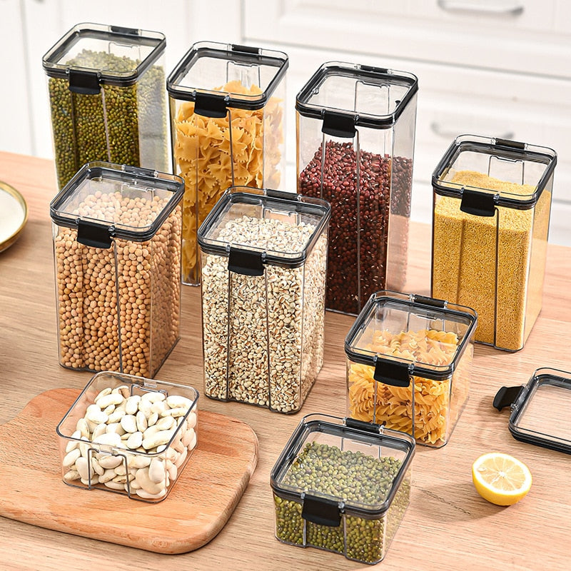 Kitchen Storage Food Storage Container Organization Kitchen Storage Box