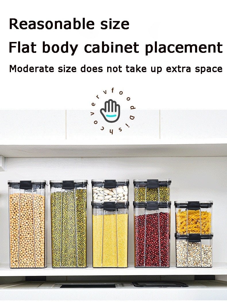Kitchen Storage Food Storage Container Organization Kitchen Storage Box