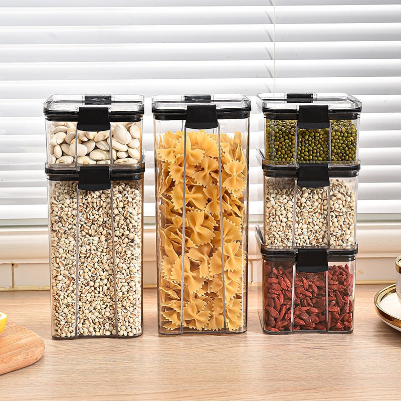 Kitchen Storage Food Storage Container Organization Kitchen Storage Box