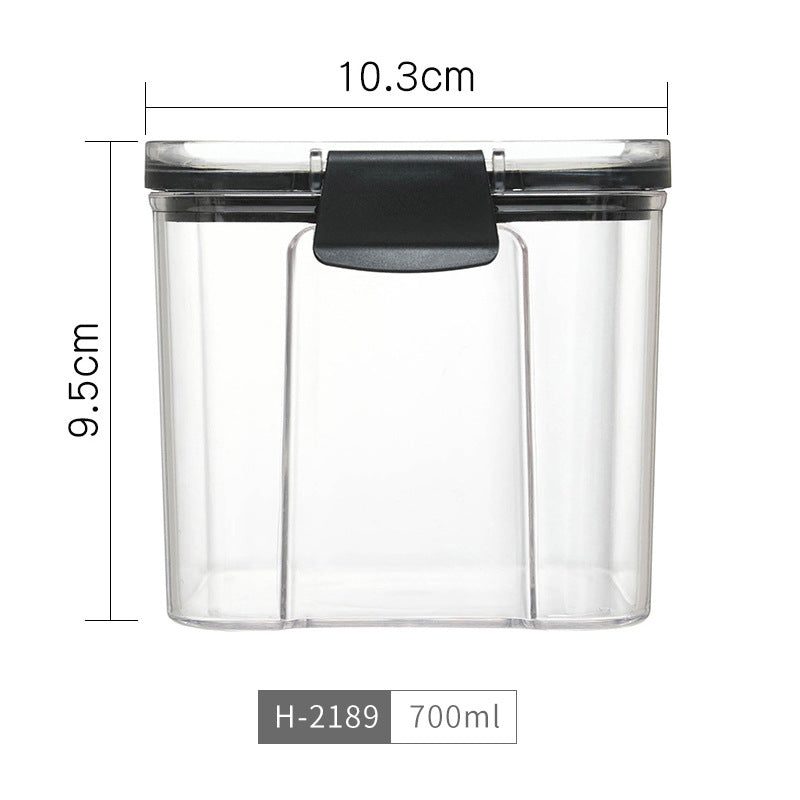 Kitchen Storage Food Storage Container Organization Kitchen Storage Box