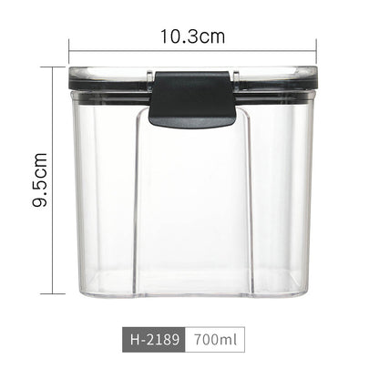 Kitchen Storage Food Storage Container Organization Kitchen Storage Box