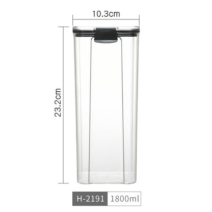 Kitchen Storage Food Storage Container Organization Kitchen Storage Box